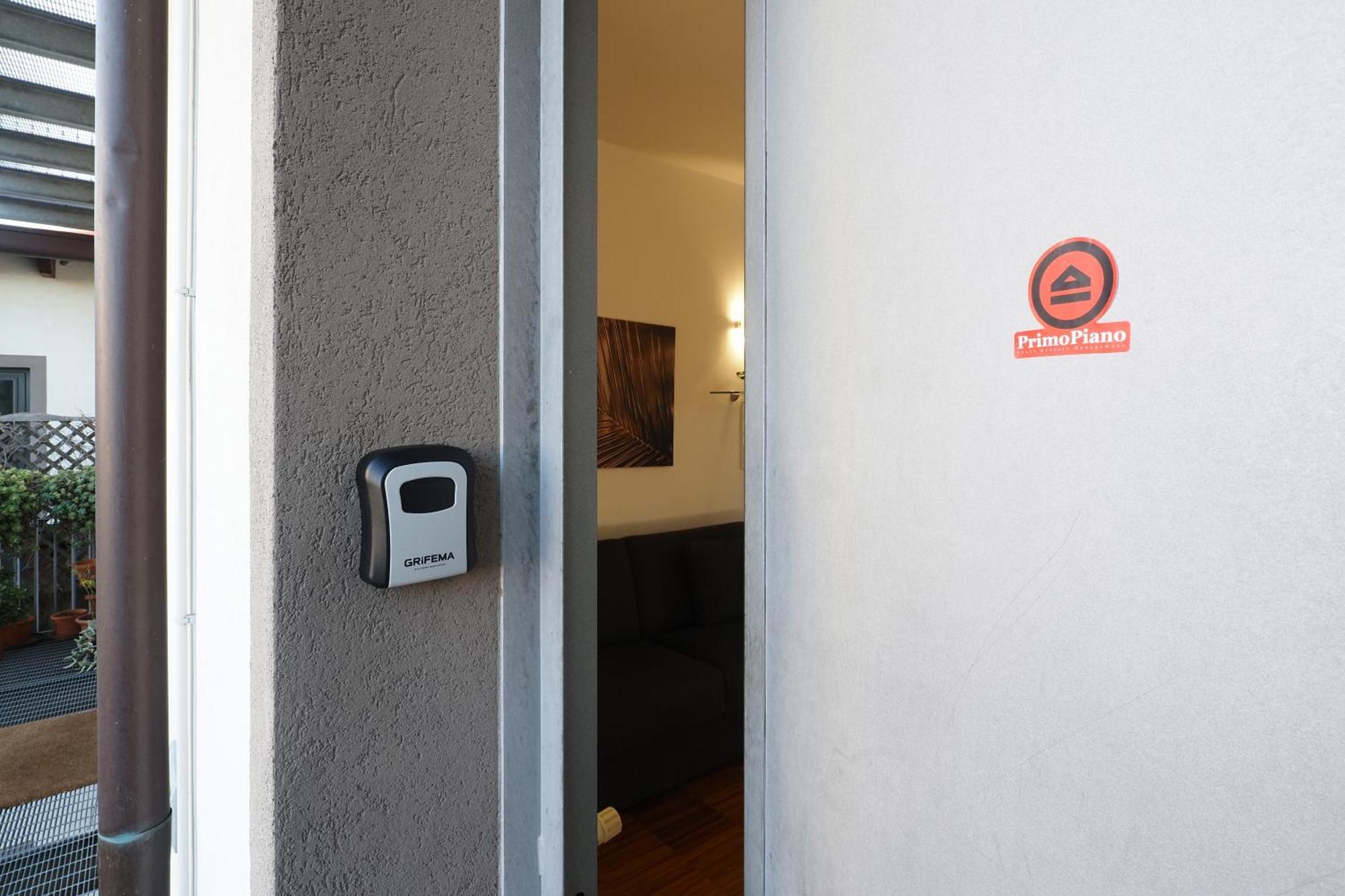 Appartement Primopiano - Grazioli