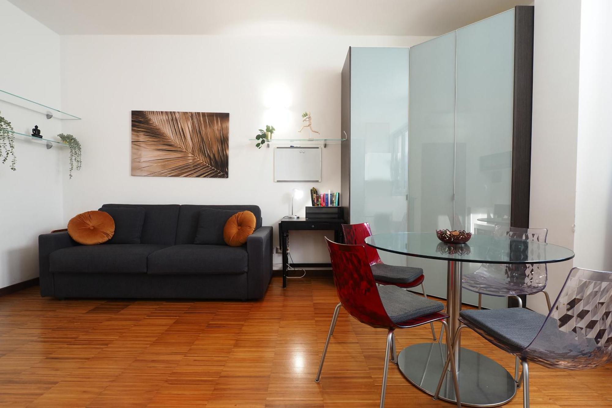 Appartement Primopiano - Grazioli