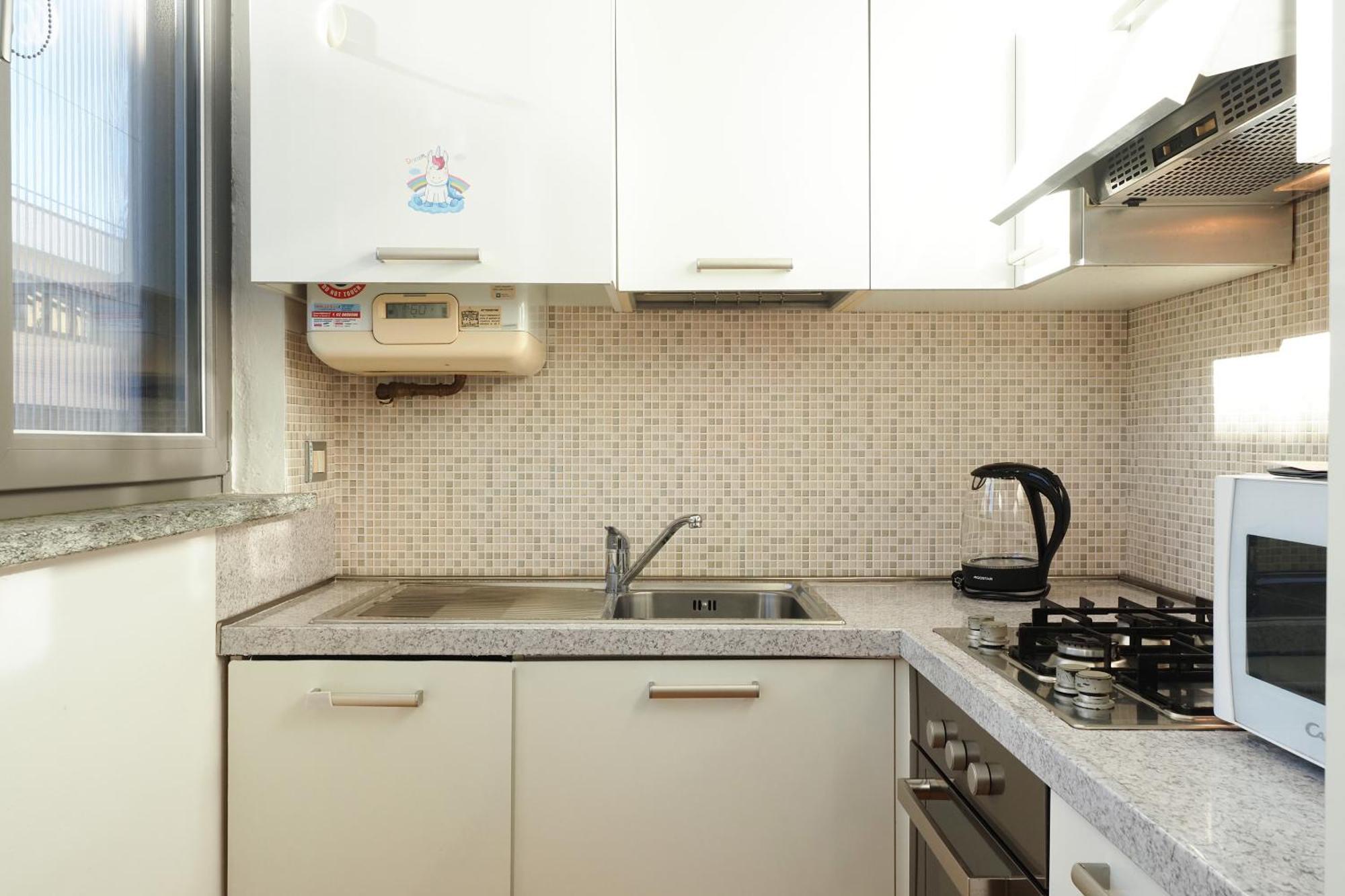 Primopiano - Grazioli Appartement *