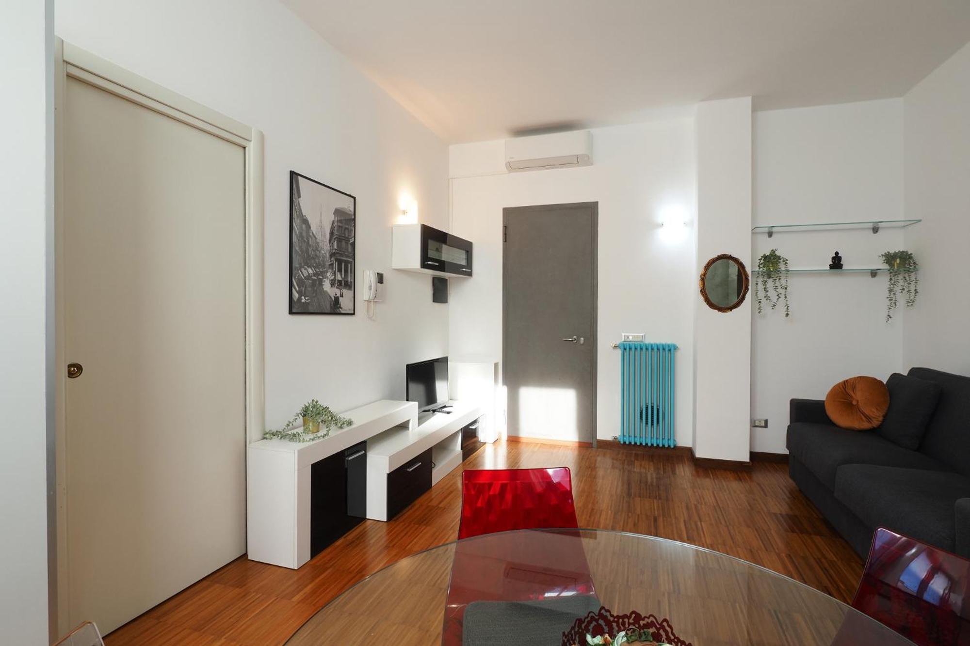 Appartement Primopiano - Grazioli